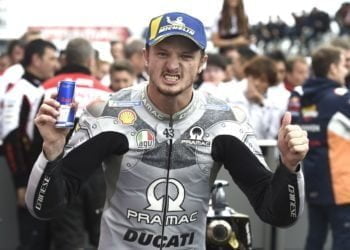 Miller announced at factory Ducati MotoGP squad for 2021