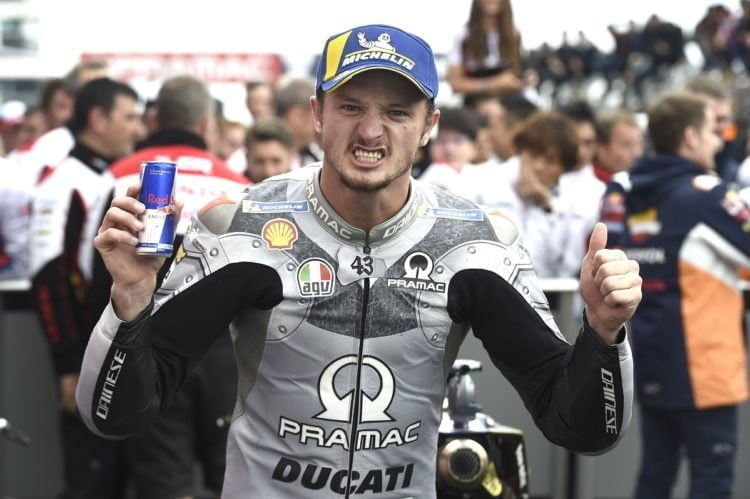 Miller announced at factory Ducati MotoGP squad for 2021