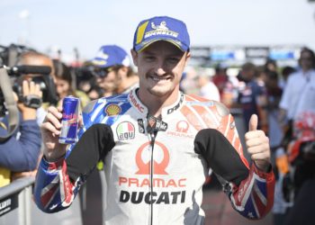 Miller: Pramac gave me responsibility to grow into MotoGP factory rider