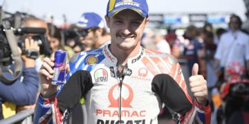 Miller: Pramac gave me responsibility to grow into MotoGP factory rider