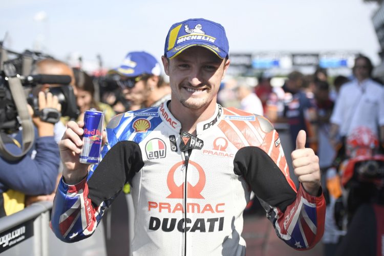 Miller: Pramac gave me responsibility to grow into MotoGP factory rider