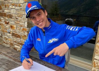 Mir to remain with Suzuki MotoGP team through 2021/22