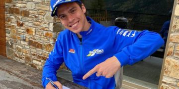 Mir to remain with Suzuki MotoGP team through 2021/22