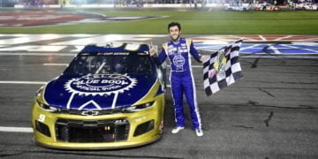 Elliott wins at Charlotte