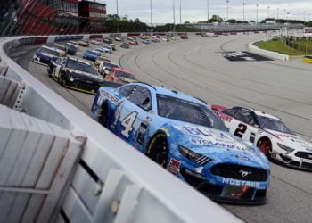 Darlington race start time pushed up