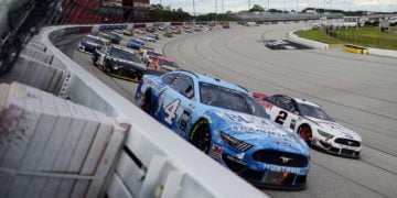 Darlington race start time pushed up