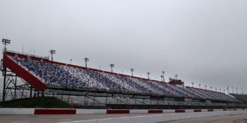 Preece on second Darlington NASCAR pole