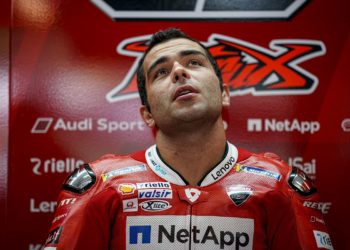 Petrucci’s manager reveals Aprilia MotoGP talks