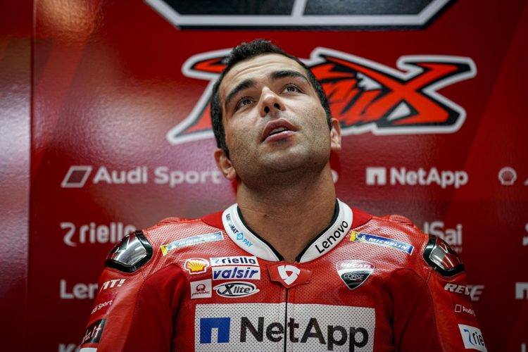 Petrucci’s manager reveals Aprilia MotoGP talks