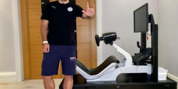 Aguero joins Red Bull for F1’s virtual Spanish Grand Prix