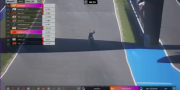 Vinales streaks to first MotoGP VirtualGP victory at Jerez