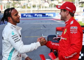 A Vettel-Hamilton ‘super team’ would be good for Formula 1 – Ecclestone