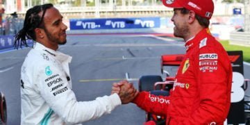 A Vettel-Hamilton ‘super team’ would be good for Formula 1 – Ecclestone