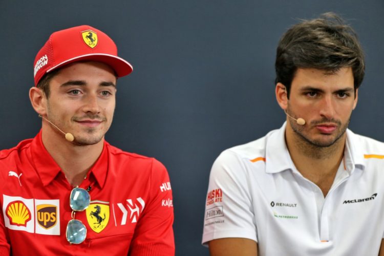 Feature: Who are the likely candidates to join Ferrari for 2021?