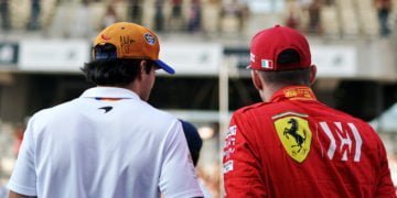Sainz will challenge Leclerc at Ferrari reckons Brown