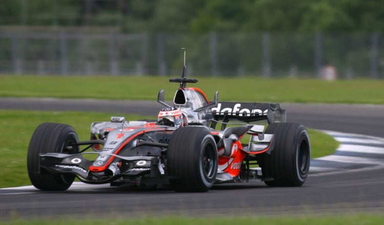 In photos: Unraced Formula 1 liveries
