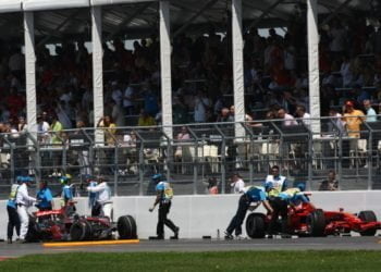 Insight: F1’s 10 weirdest race retirements