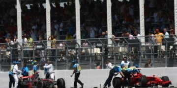 Insight: F1’s 10 weirdest race retirements