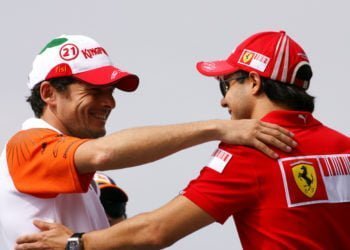 Massa, Fisichella join Monaco princess’ Virtual Le Mans team