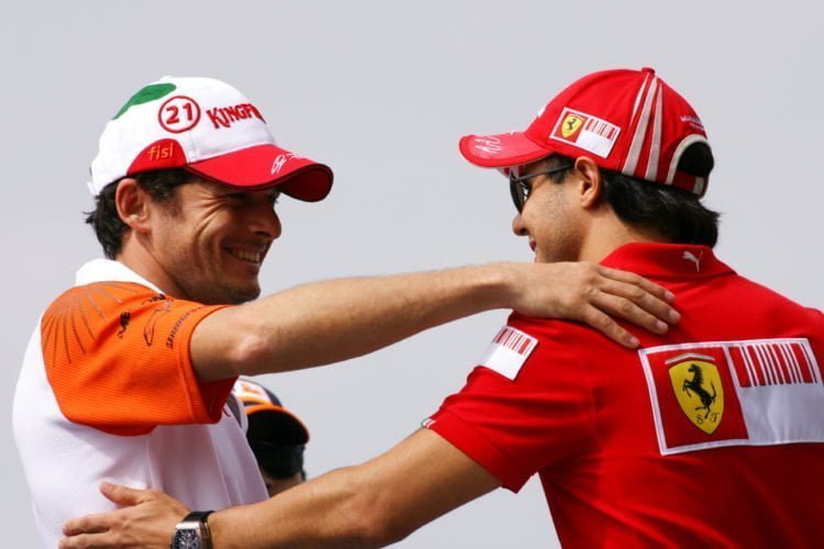 Massa, Fisichella join Monaco princess’ Virtual Le Mans team