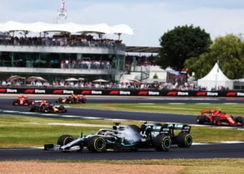 Silverstone flexible over 2020 F1 race dates