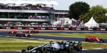 Silverstone flexible over 2020 F1 race dates