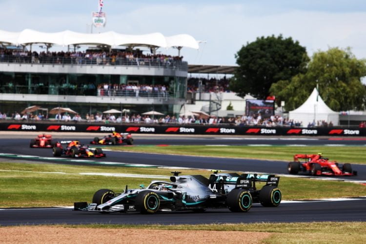 Silverstone flexible over 2020 F1 race dates
