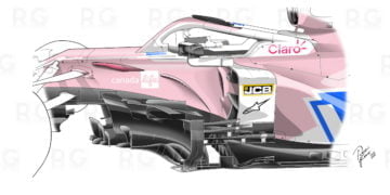 F1 Tech: The rise of extreme bargeboard designs