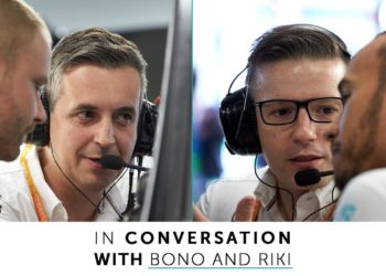 Being a Senior Race Engineer in Formula 1