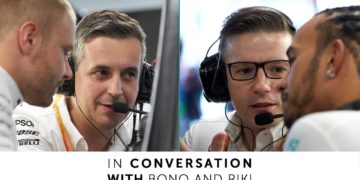 Being a Senior Race Engineer in Formula 1
