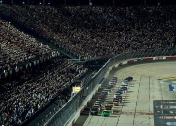 National series schedules set through June 21