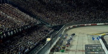 National series schedules set through June 21