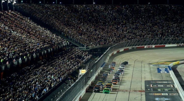 National series schedules set through June 21