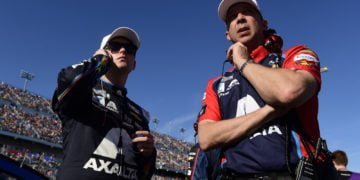 Byron on pole for second Charlotte race