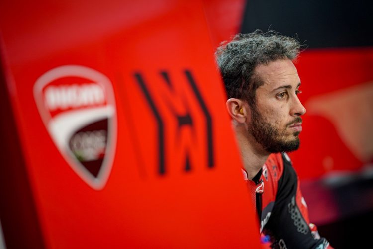 KTM MotoGP boss pours water over Dovizioso ’21 rumours