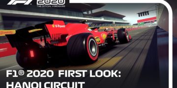 F1 2020: First look at Vietnam’s Hanoi Circuit
