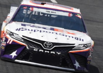 Three #11 team members suspended for four races