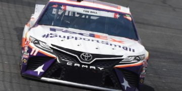 Three #11 team members suspended for four races