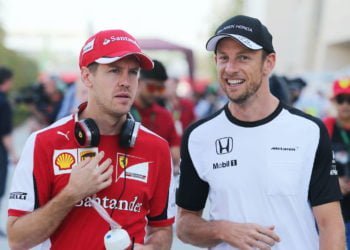 Ferrari are ‘mad’ if they pushed Vettel out says Button