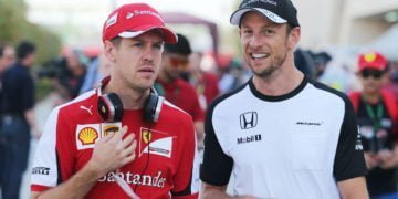 Ferrari are ‘mad’ if they pushed Vettel out says Button