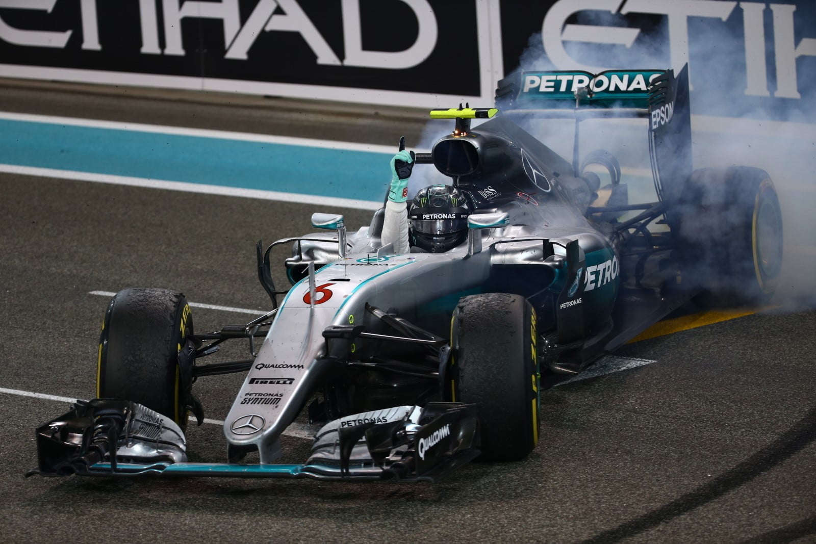 Retrospective Five of the best last F1 races Motorsport Week