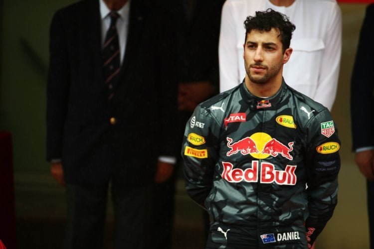 Ricciardo: Monaco ’16 loss haunted me for two years