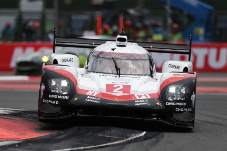 Porsche confirms concept study into possible LMDh entry