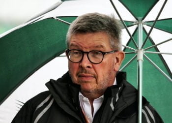 Everyone in the F1 paddock will be tested every two days reveals Brawn