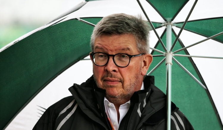 Everyone in the F1 paddock will be tested every two days reveals Brawn