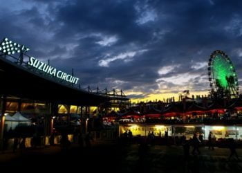 Japanese GP organisers confident over October event