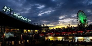 Japanese GP organisers confident over October event