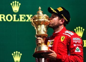 Gallery: Sebastian Vettel’s 14 victories for Ferrari