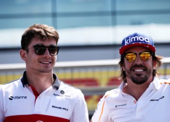 Leclerc, Alonso, Vergne among top names on full Virtual Le Mans entry list