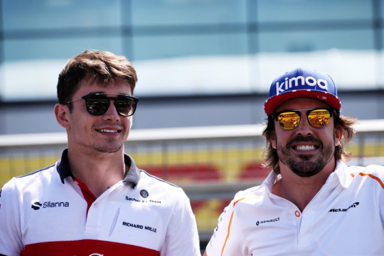 Leclerc, Alonso, Vergne among top names on full Virtual Le Mans entry list